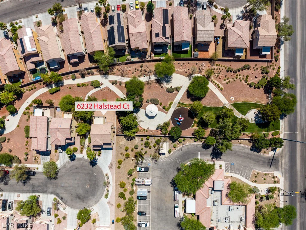 6232 Halstead, North Las Vegas, NV 89081