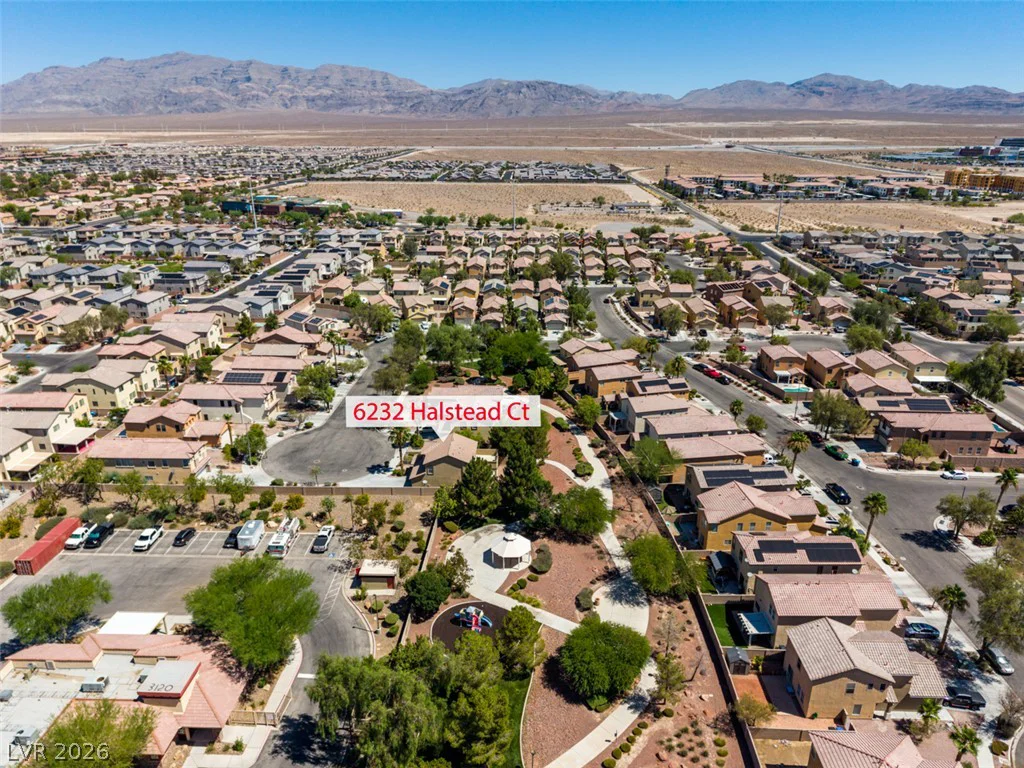 6232 Halstead, North Las Vegas, NV 89081