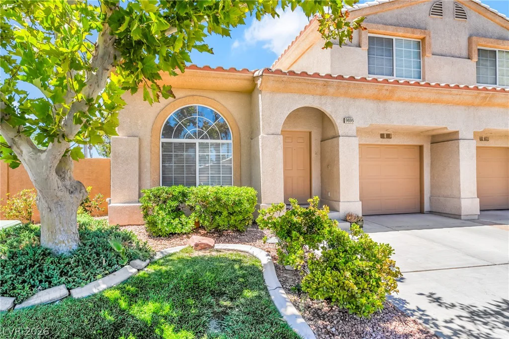 9695 Blue Calico, Las Vegas, NV 89123