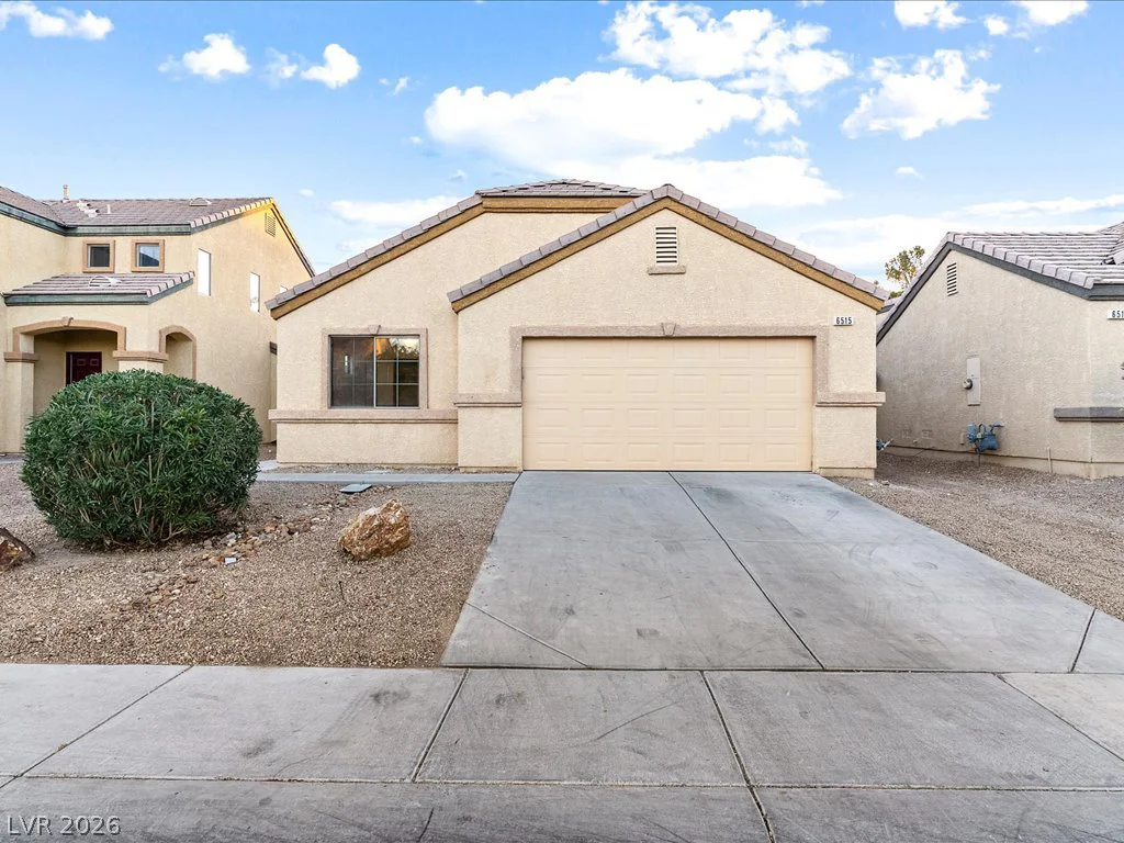 6515 Velvet Silk, North Las Vegas, NV 89084