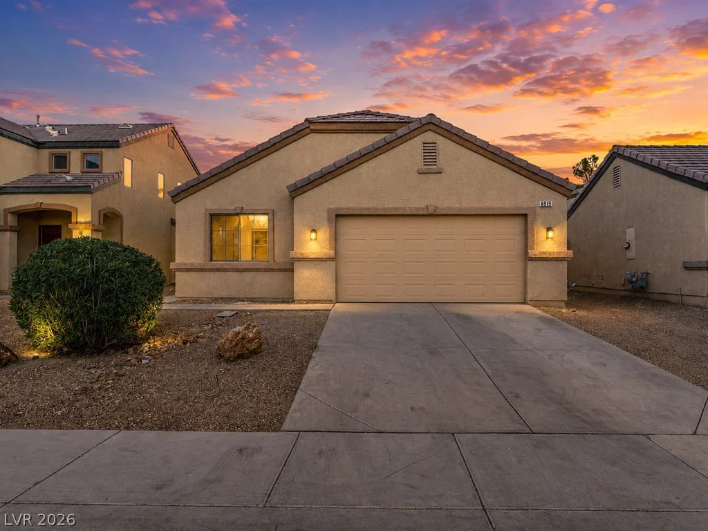 6515 Velvet Silk, North Las Vegas, NV 89084