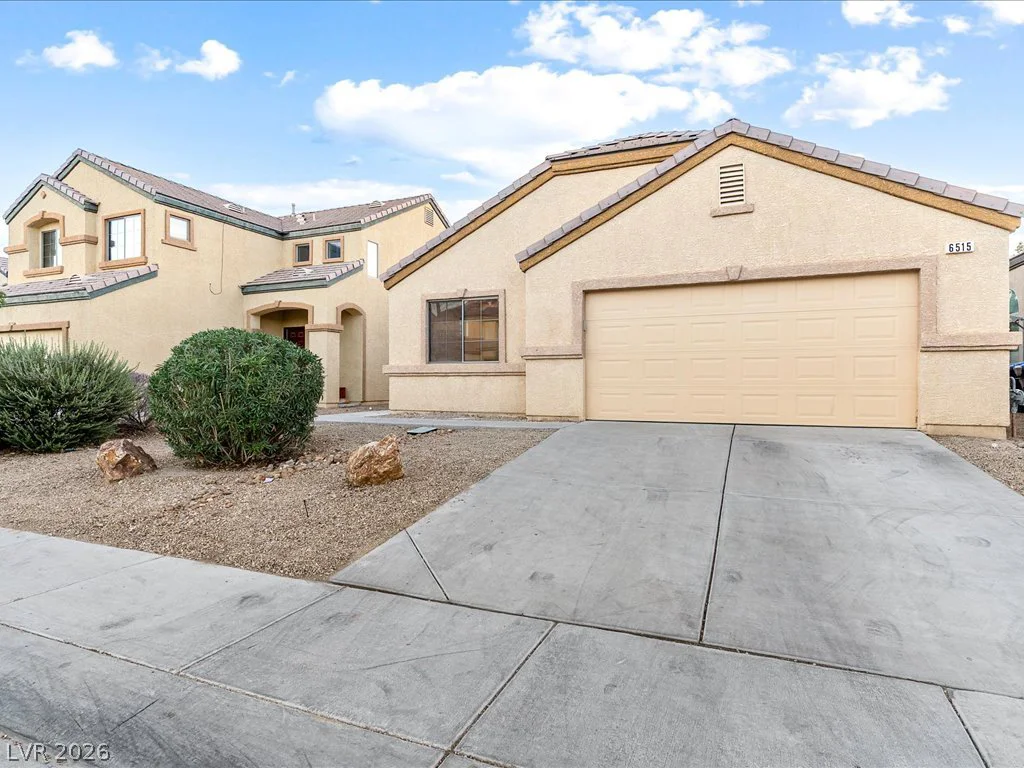6515 Velvet Silk, North Las Vegas, NV 89084