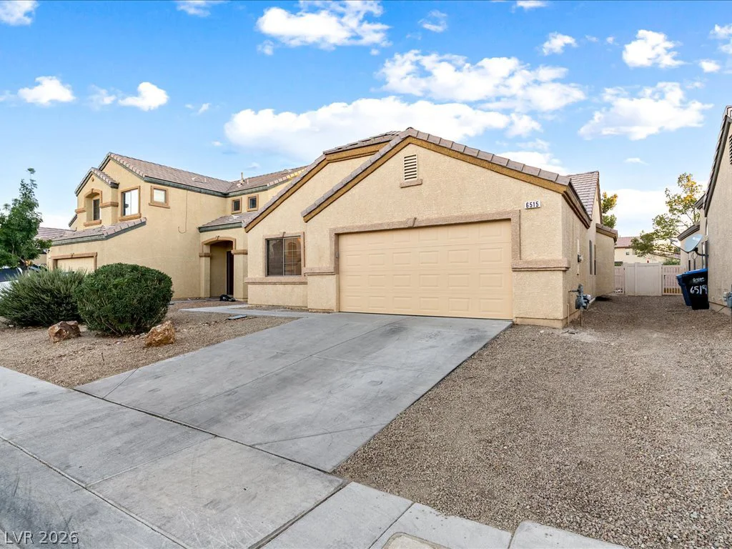 6515 Velvet Silk, North Las Vegas, NV 89084