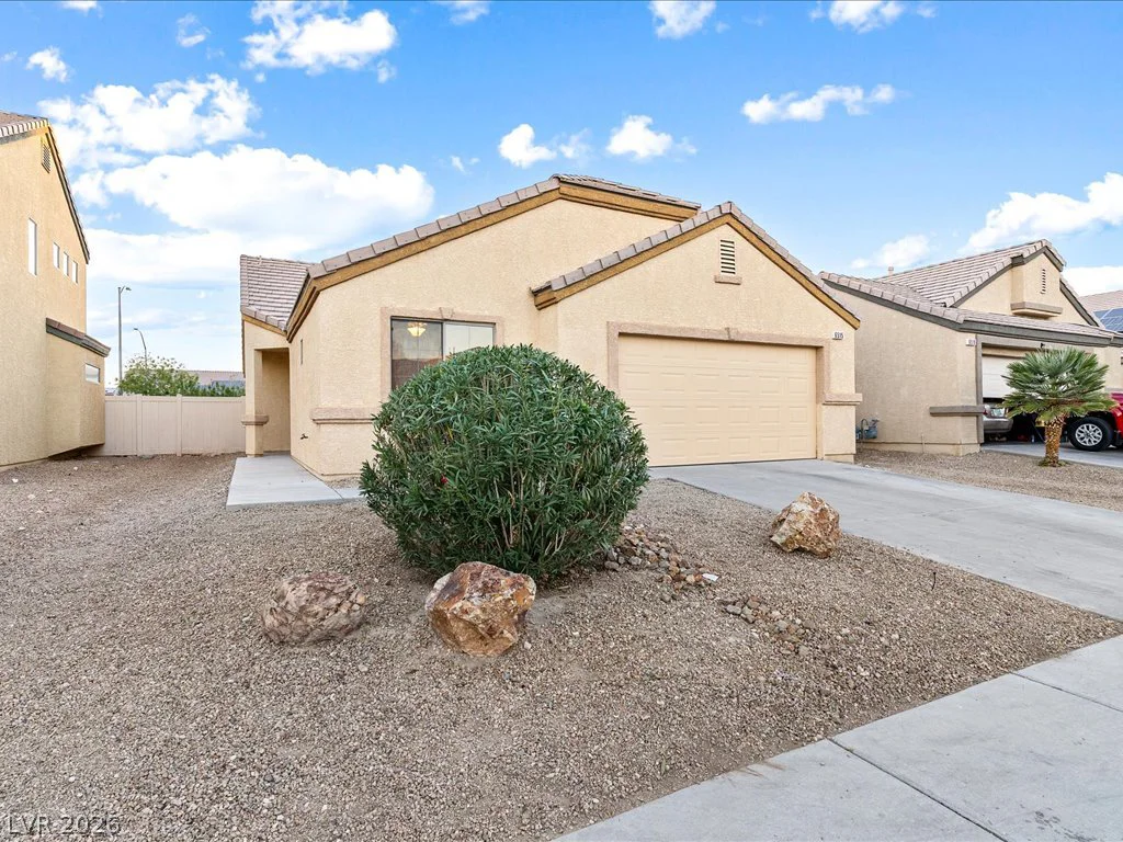 6515 Velvet Silk, North Las Vegas, NV 89084