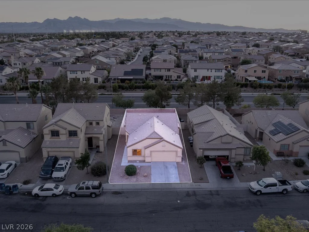 6515 Velvet Silk, North Las Vegas, NV 89084