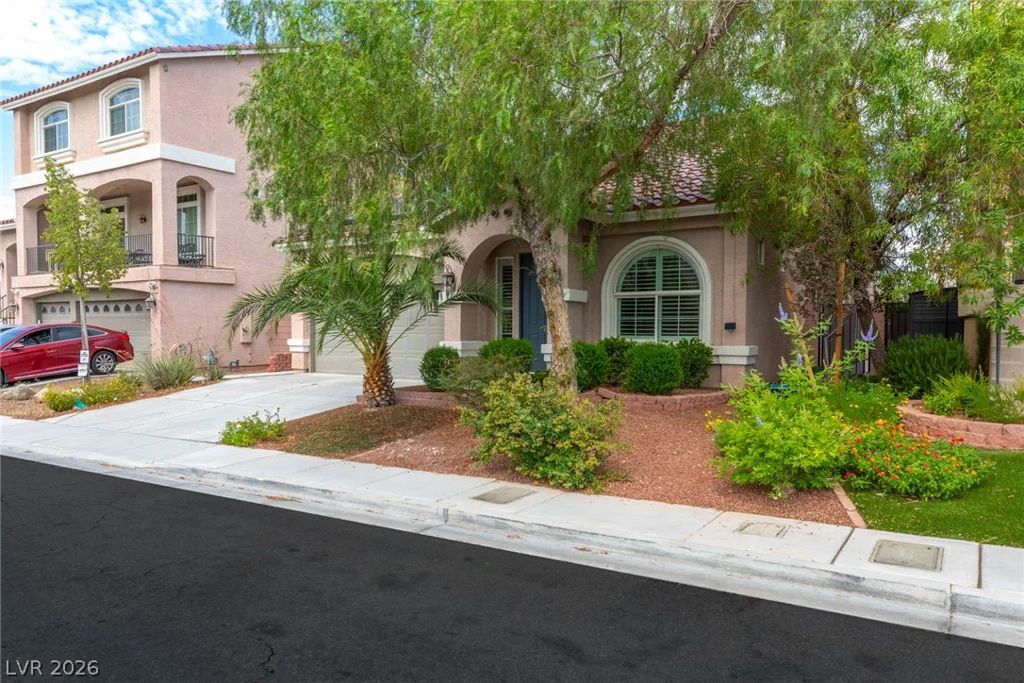8312 Langhorne Creek, Las Vegas, NV 89139