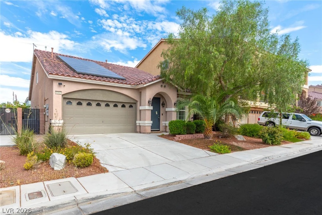 8312 Langhorne Creek, Las Vegas, NV 89139