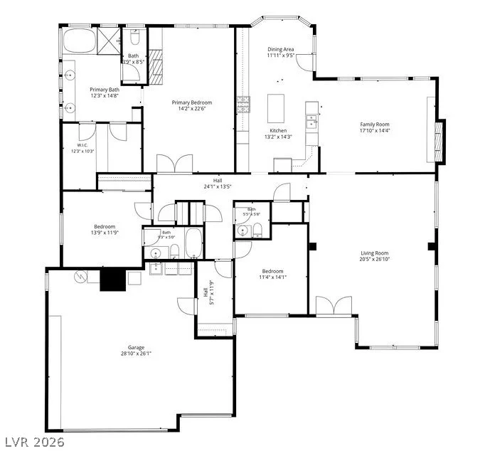 9820 Folsom, Las Vegas, NV 89134