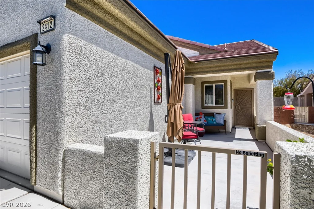 2412 Garganey, North Las Vegas, NV 89084