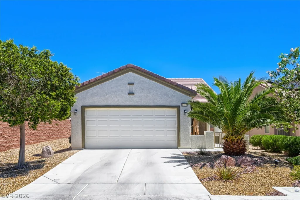 2412 Garganey, North Las Vegas, NV 89084