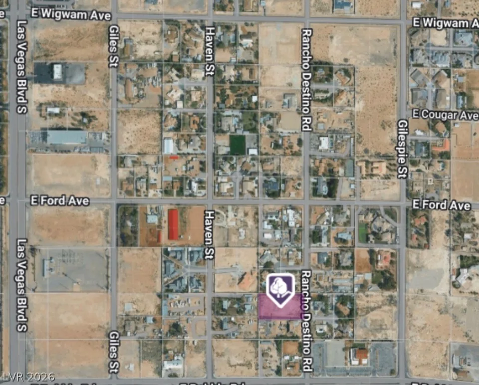 8811 Rancho Destino, Las Vegas, NV 89123