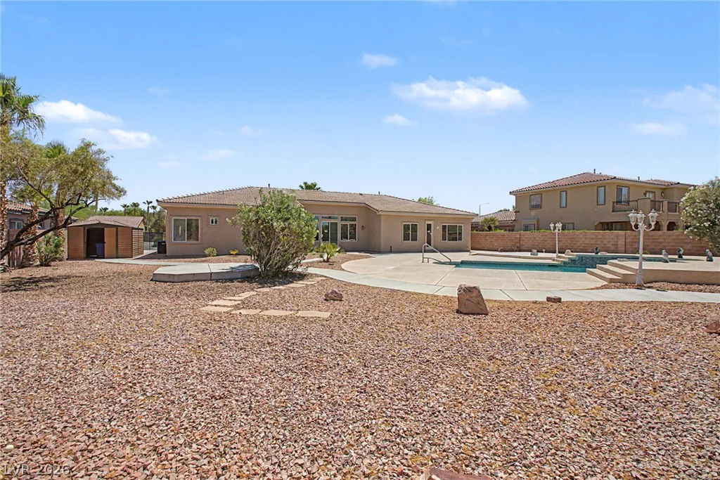 7112 Via Campanile, Las Vegas, NV 89131