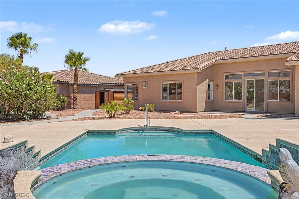 7112 Via Campanile, Las Vegas, NV 89131