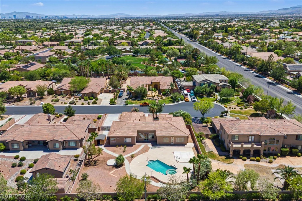 7112 Via Campanile, Las Vegas, NV 89131