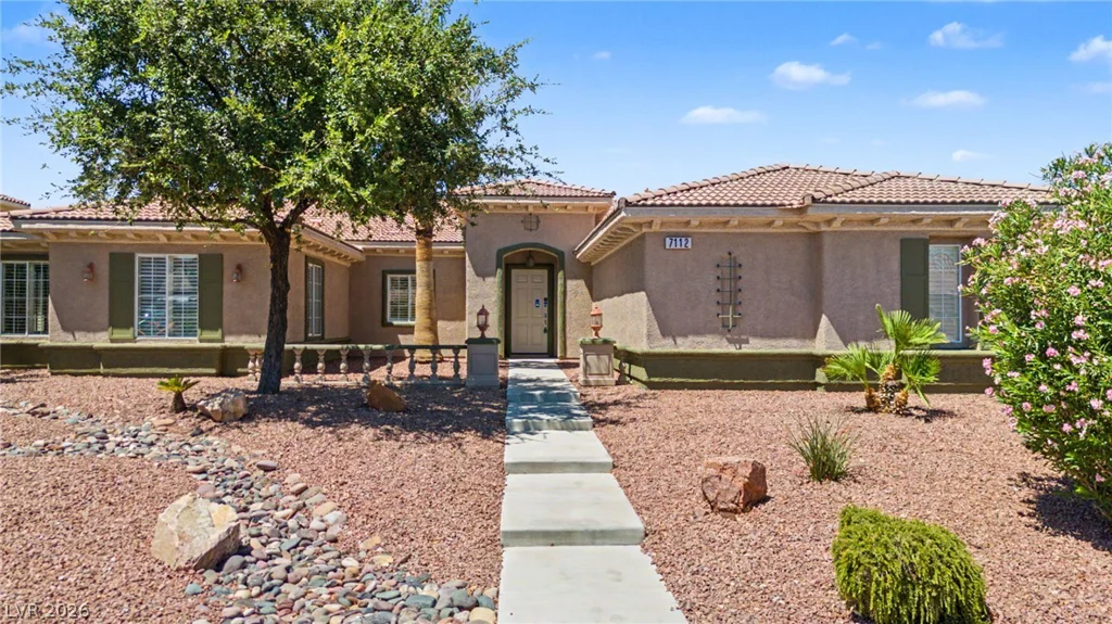 7112 Via Campanile, Las Vegas, NV 89131