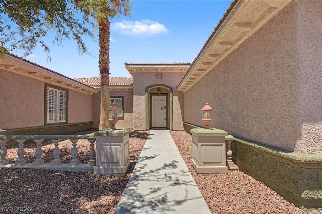 7112 Via Campanile, Las Vegas, NV 89131