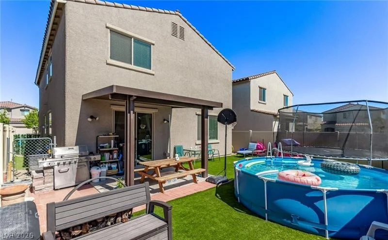 6313 Voss, North Las Vegas, NV 89081