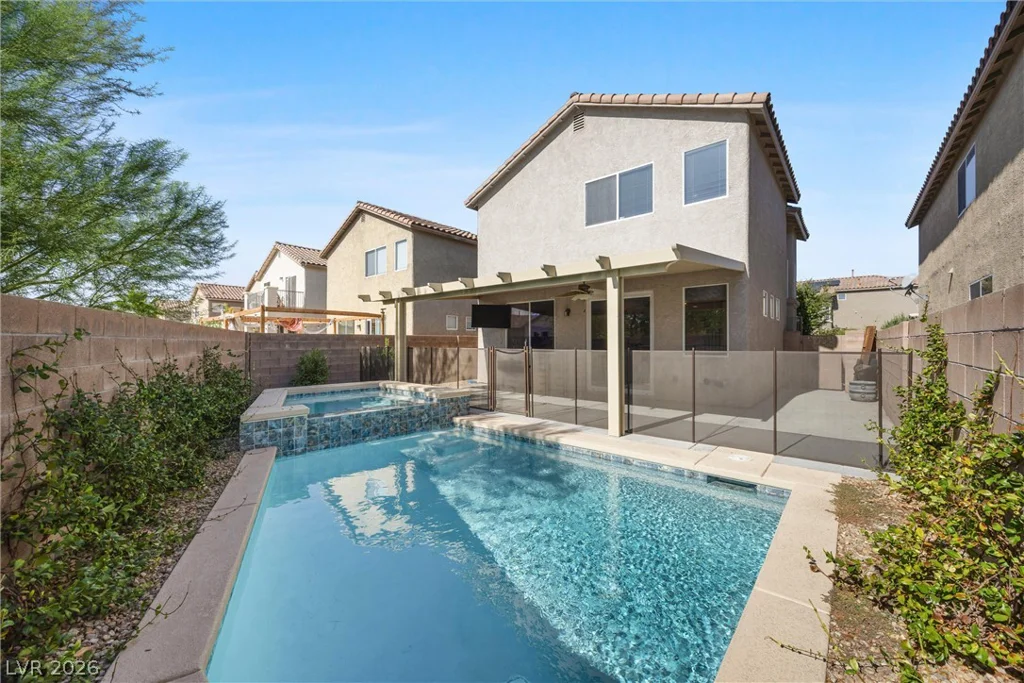 8148 Tilkuni, Las Vegas, NV 89166