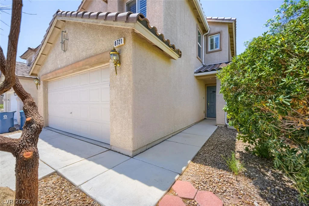 8721 Palomino Ranch, Las Vegas, NV 89131