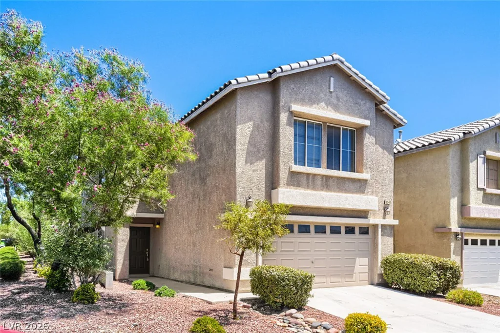 9548 Gibbon, Las Vegas, NV 89149
