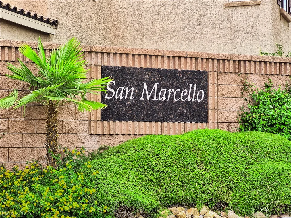 4788 San Marcello, Las Vegas, NV 89147