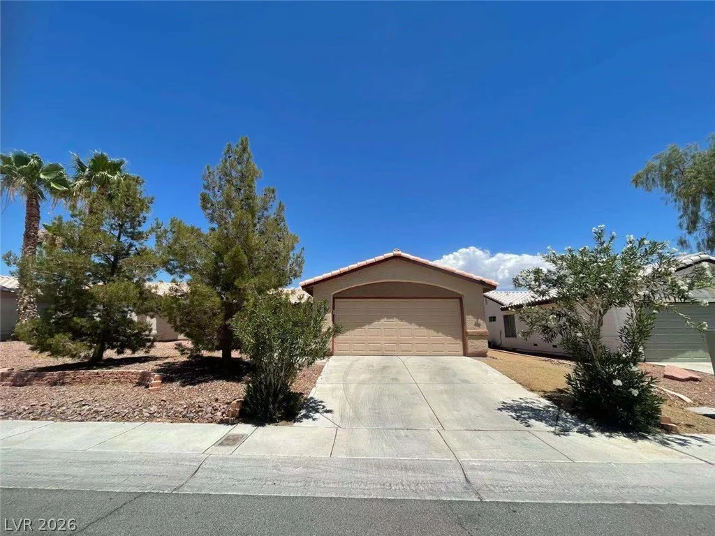 3500 Redwood Ridge, North Las Vegas, NV 89031
