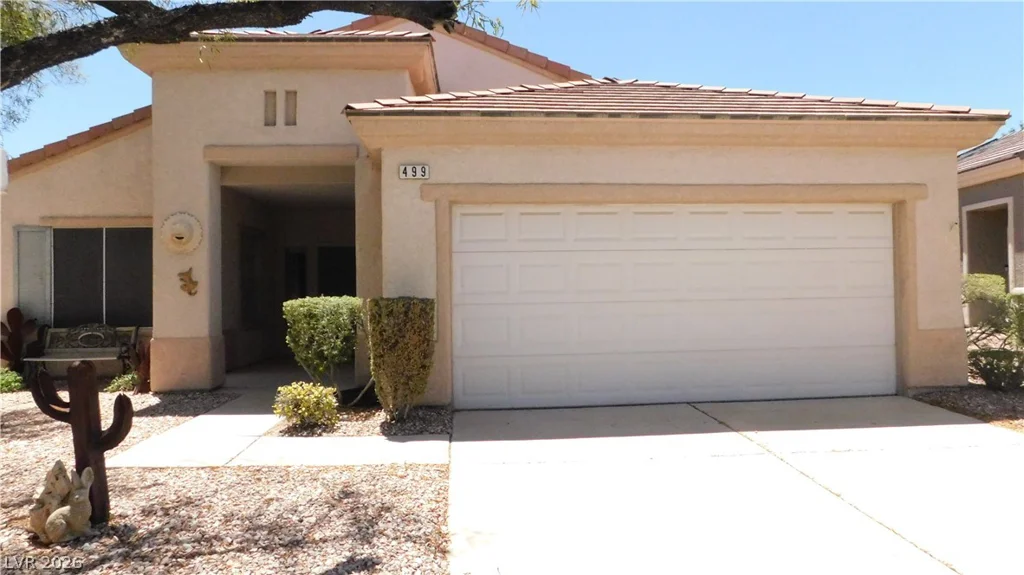 499 Elm Crest, Henderson, NV 89012