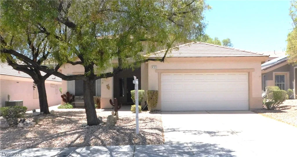 499 Elm Crest, Henderson, NV 89012