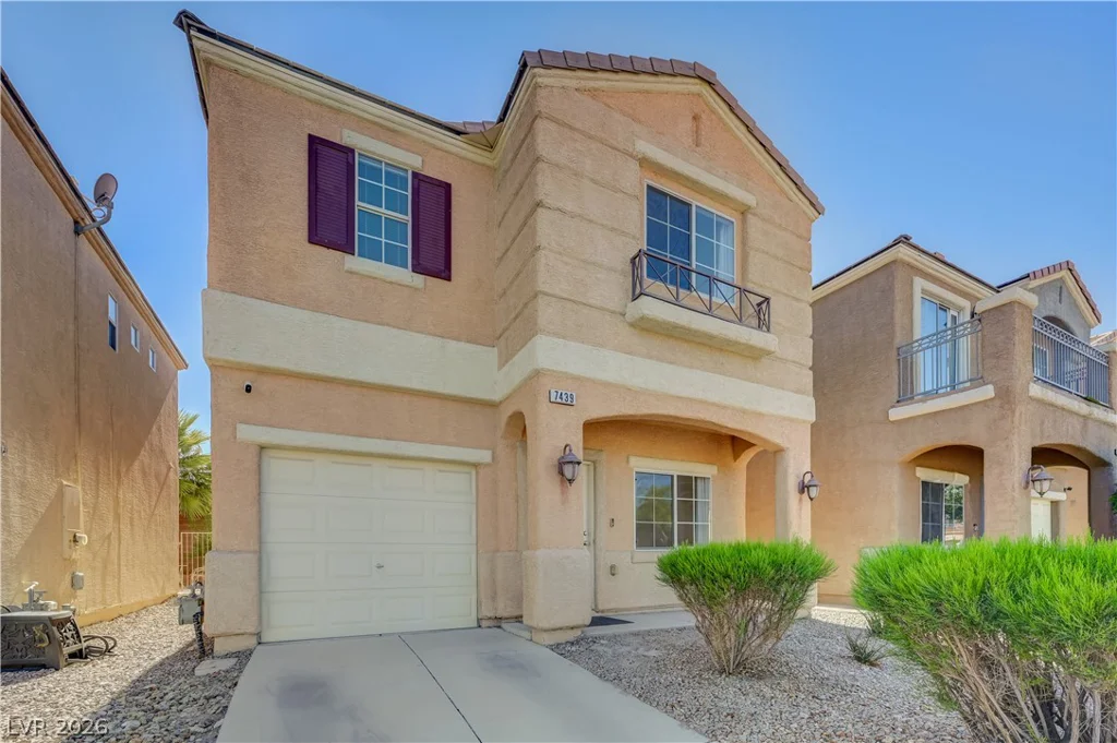 7439 Mariposa Grove, Las Vegas, NV 89139