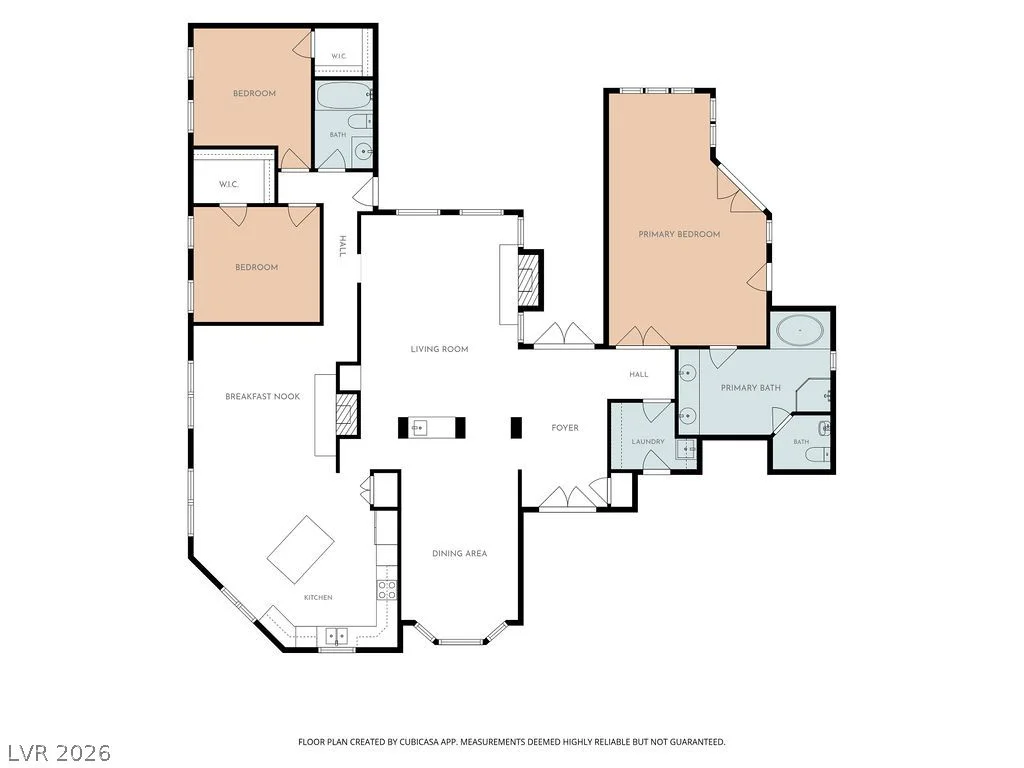5301 Braemar, Las Vegas, NV 89130