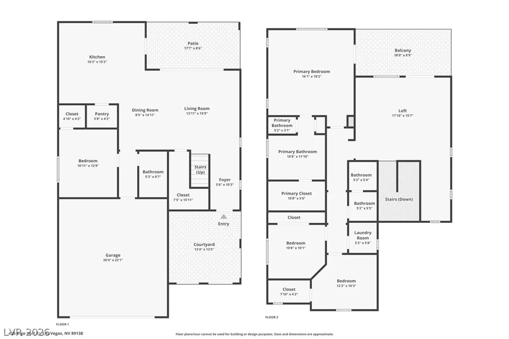 435 Vigo Port, Las Vegas, NV 89138