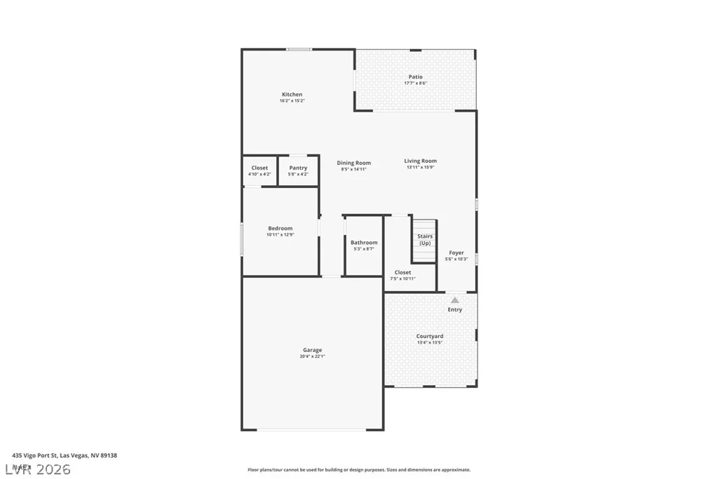 435 Vigo Port, Las Vegas, NV 89138