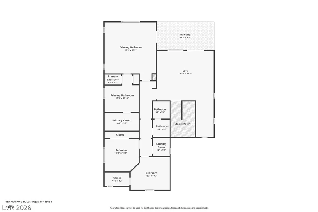 435 Vigo Port, Las Vegas, NV 89138