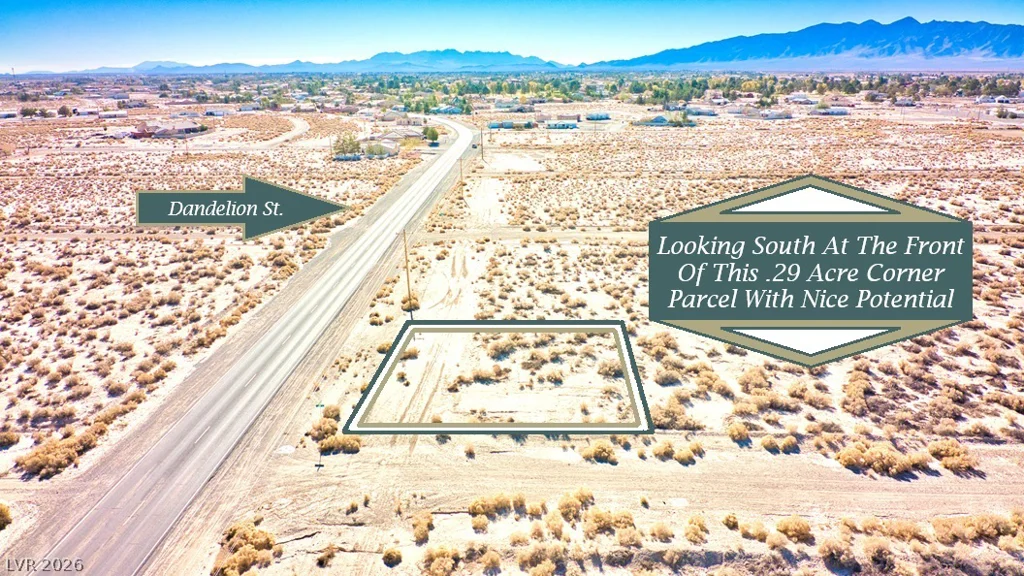 1781 Elko, Pahrump, NV 89048