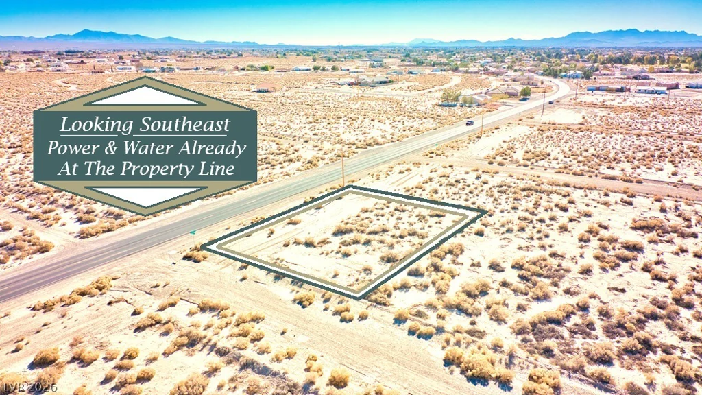 1781 Elko, Pahrump, NV 89048