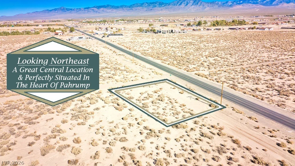 1781 Elko, Pahrump, NV 89048