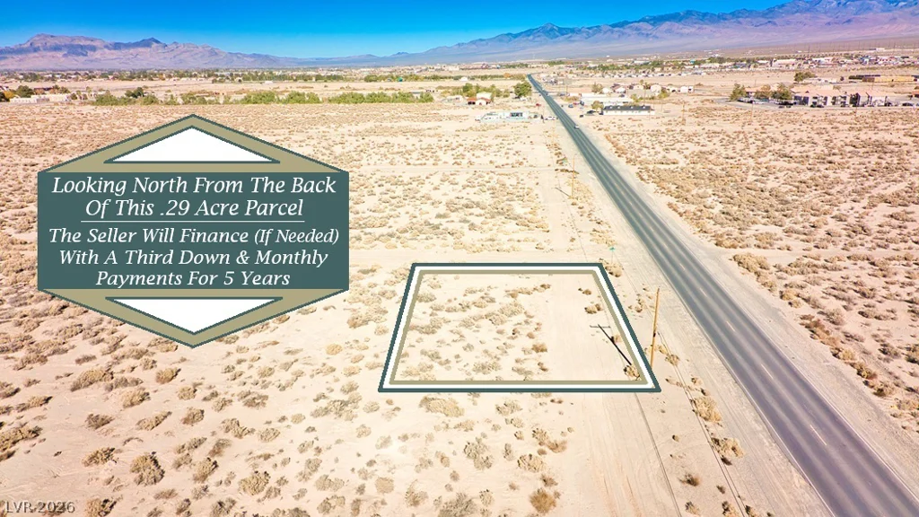 1781 Elko, Pahrump, NV 89048