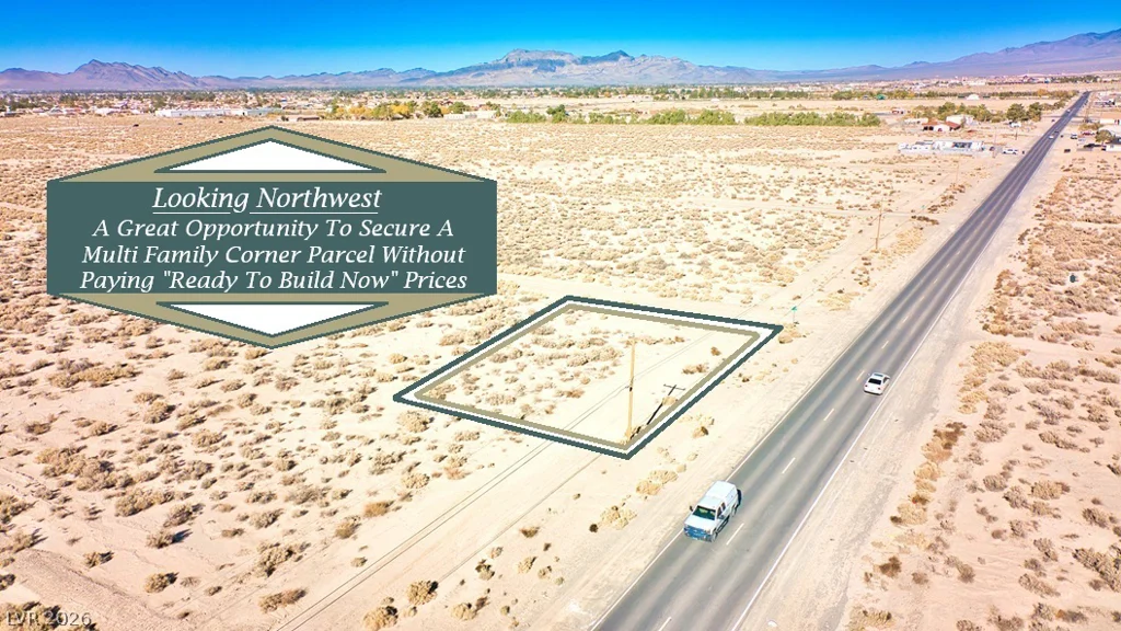 1781 Elko, Pahrump, NV 89048