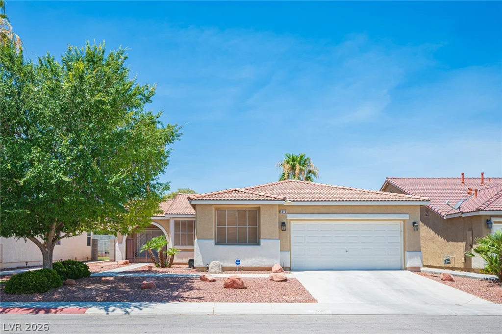 5315 Great Spirit, North Las Vegas, NV 89031