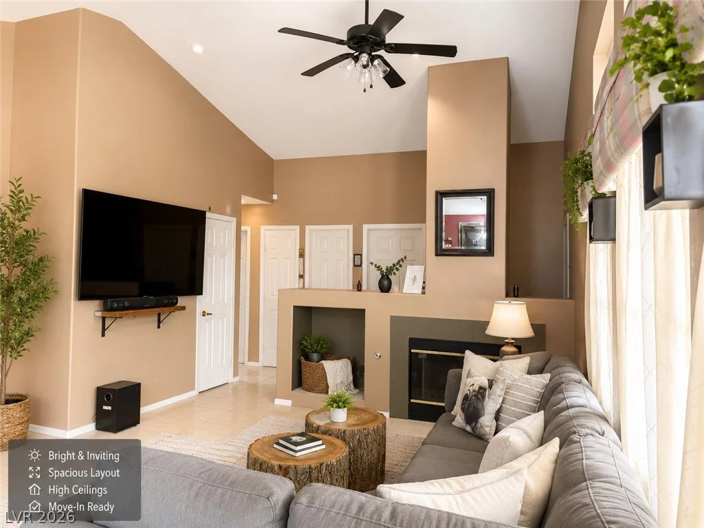5916 Blush, Las Vegas, NV 89130