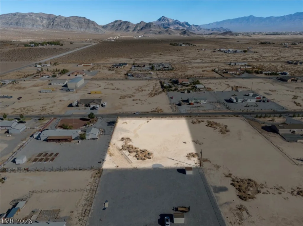 4861 Dyer, Pahrump, NV 89048