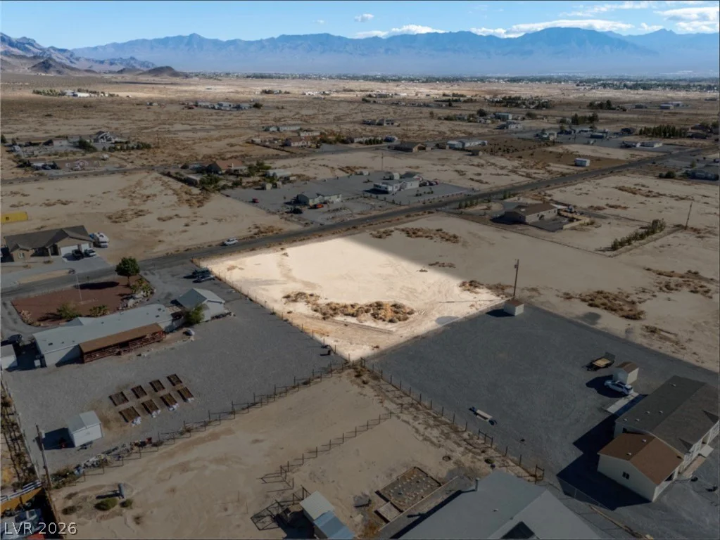 4861 Dyer, Pahrump, NV 89048