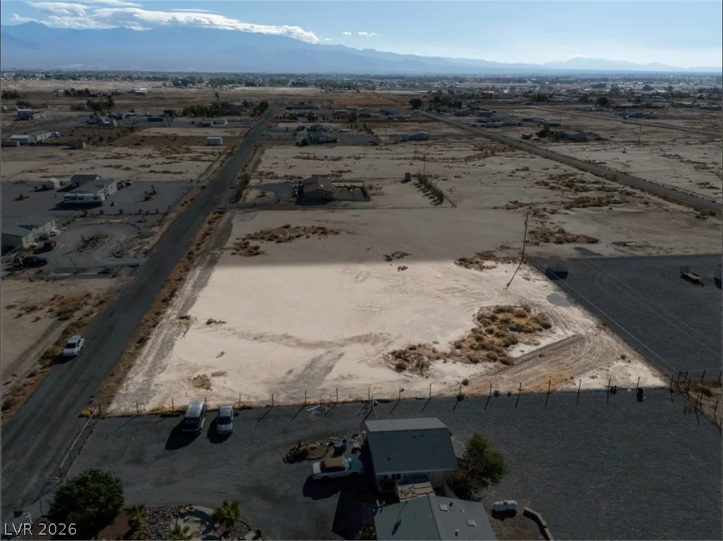 4861 Dyer, Pahrump, NV 89048