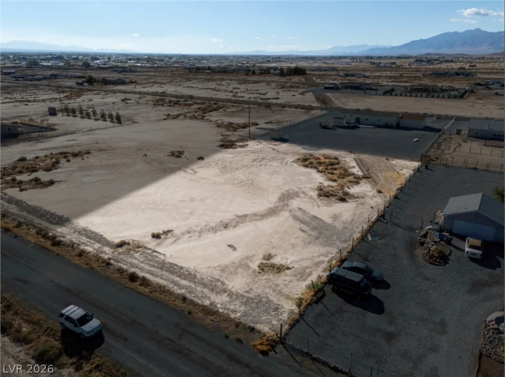 4861 Dyer, Pahrump, NV 89048