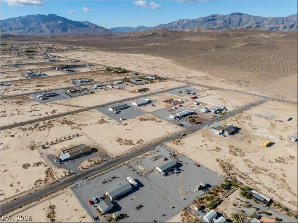 4861 Dyer, Pahrump, NV 89048