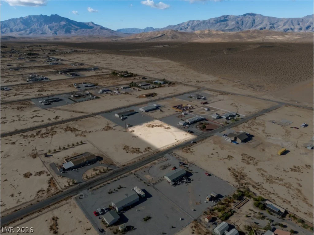 4861 Dyer, Pahrump, NV 89048
