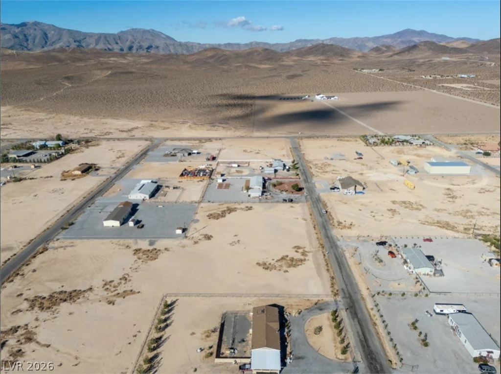 4861 Dyer, Pahrump, NV 89048