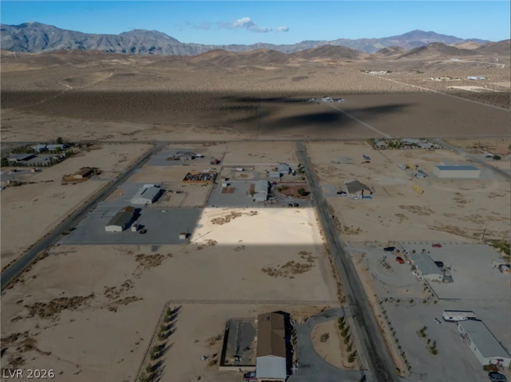 4861 Dyer, Pahrump, NV 89048