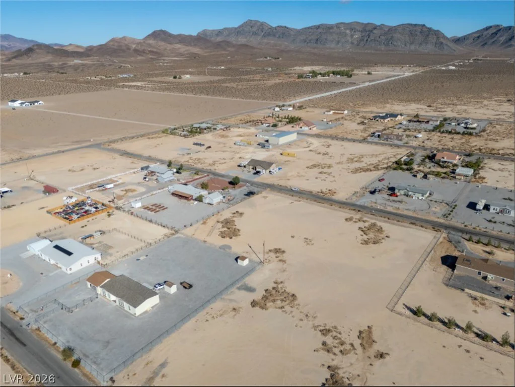 4861 Dyer, Pahrump, NV 89048