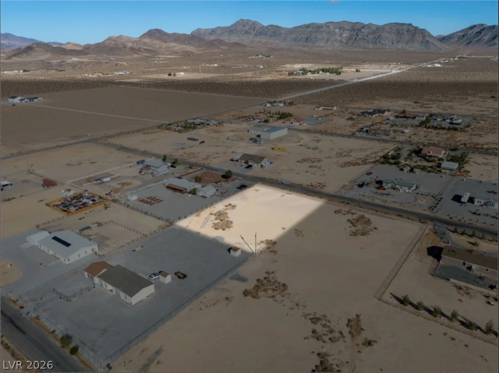4861 Dyer, Pahrump, NV 89048